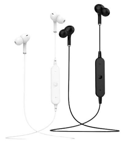 Denmen DL05 Wireless Earbuds Black Color