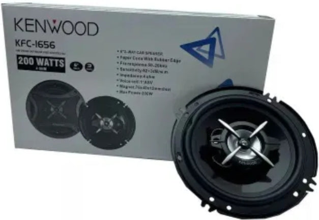 Kenwood speaker 16cm 6.5 " 200 W