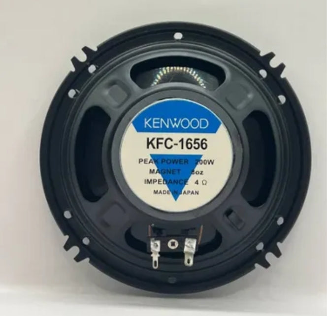 Kenwood speaker 16cm 6.5 " 200 W