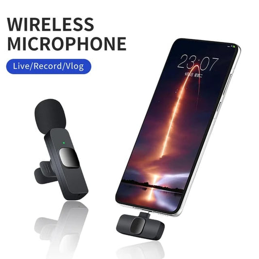 K9 Wireless Microphone