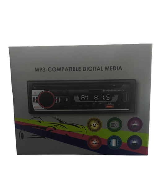 Mp3 Car Radio