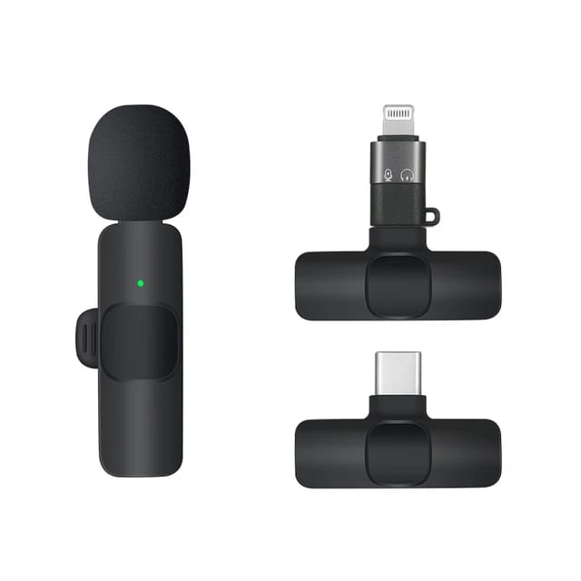 K9 Wireless Microphone